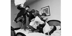 Фотограф The Beatles проведет авторскую экскурсию по выставке в Москве
