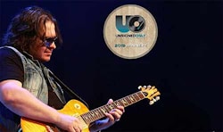 Гитарист Роман Мирошниченко выиграл специальный приз Unsigned Only 2019