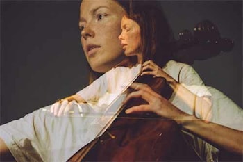 «Ткани»: Lucy Railton, Ben Vince, Jung An Tagen