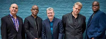 Spyro Gyra удивила поклонников новым альбомом
