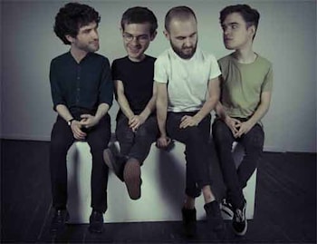 Фестиваль «Инверсия» в Мурманске: Robocobra Quartet, On Selfhood, Kistvaen 