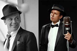 Tribute to Frank Sinatra в Доме Музыки 