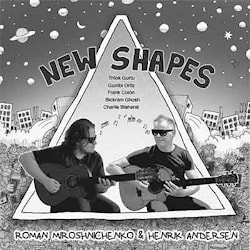 «New Shapes» - феерия стилей от лидера современной фьюжн-сцены 