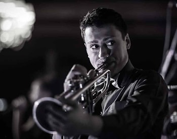 Концерт "St.Regis Jazz" - Петр Востоков