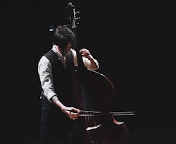 ZKHR - «Pieces for Double Bass & Piano»