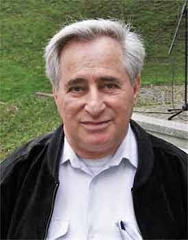 Умер Яков Басин