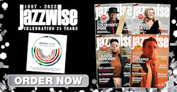 Журналу Jazzwise – 25 лет!