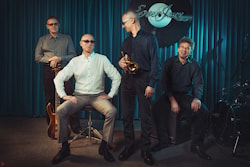 "Джасс": история свердловского джаза на выставке в Екатеринбурге
