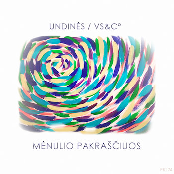 "Mėnulio pakraščiuos" – совместный минско-виленский альбом