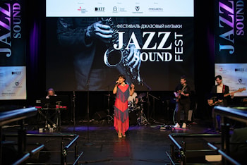 Объявлены победители фестиваля Jazz Sound 2023