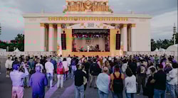 Молодой джаз на Moscow Jazz Festival