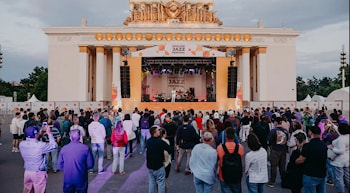 Молодой джаз на Moscow Jazz Festival