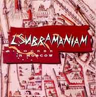 Lakshiminarayana Subramaniam - L. Subramaniam in Moscow  
