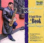 George Coleman Quartet - I Could Write A Book  