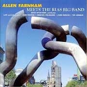 RIAS Big Band and Allen Farnham - Meets The RIAS Big Band  