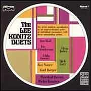 Lee Konitz - The Lee Konitz Duets  
