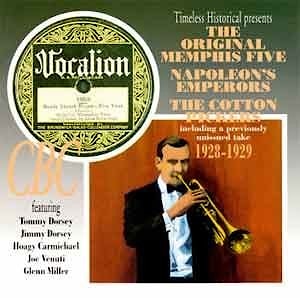 Наполеон среди хлопкоробов и другие истории (История джаза от Timeless)  