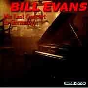 Bill Evans - His Last Concert In Hermany  