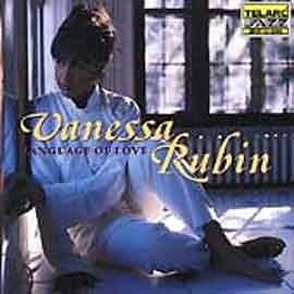Vanessa Rubin - Language of Love  