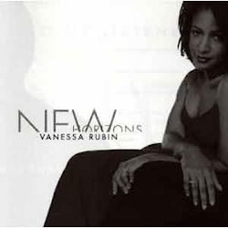 Vanessa Rubin - New Horizons  
