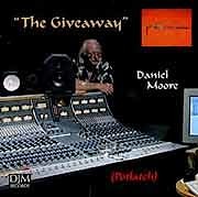 Daniel Moore - The Giveaway  