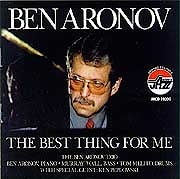 Ben Aronov - The Best Thing for Me  