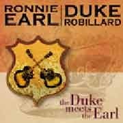 Ronnie Earl / Duke Robillard - The Duke Meets The Earl  