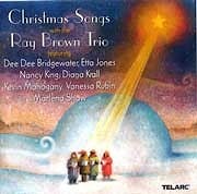 Ray Brown Trio with Guest Singers - Christmas Songs  