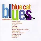 Various Artists - Blue Cat Blues: All Instrumental  