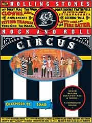 Rolling Stones - The Rolling Stones Rock And Roll Circus  