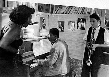 Джаз на экране - часть 2  