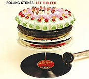 Rolling Stones - Let It Bleed  