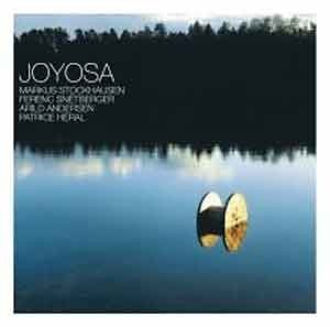 Stockhausen / Snetberger / Andersen / Heral - Joyosa  