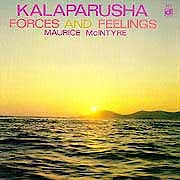 Kalaparusha (Maurice Mcintyre) - Forces and Feelings  