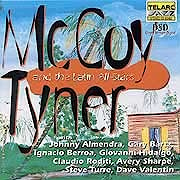 Mccoy Tyner and The Latin All-Stars - Mccoy Tyner and The Latin All-Stars  