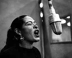 Billie Holiday - Триумф и трагедия  