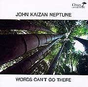 John Kaizan Neptune - Words Can't Go There  