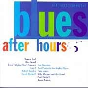 Various Artists - Blues After Hours  