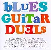 Various Artists - Blues Guitar Duels  