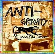Antigravity - Boogie for Hanuman  