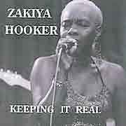 Zakiya Hooker - Keeping It Real  