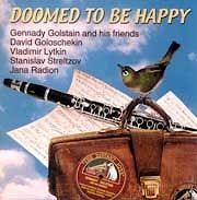 Gennady Golstain - Doomed To Be Happy  