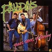 The Paladins - Years Since Yesterday  