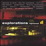 Various Artists - Explorations – Picante Regrooved, Vol. 1  