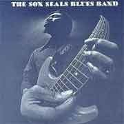 Son Seals - The Son Seals Blues Band  