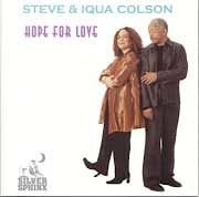 Steve and Iqua Colson - Hope for Love  