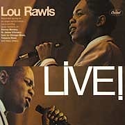 Lou Rawls - Live!  