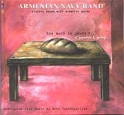 Armenian Navy Band - How Much Is Yours?  