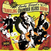 Corky Siegel - Chamber Blues Show!  