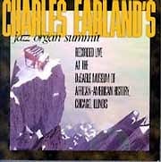 Various Artists - Charles Earland's Jazz Organ Summit  